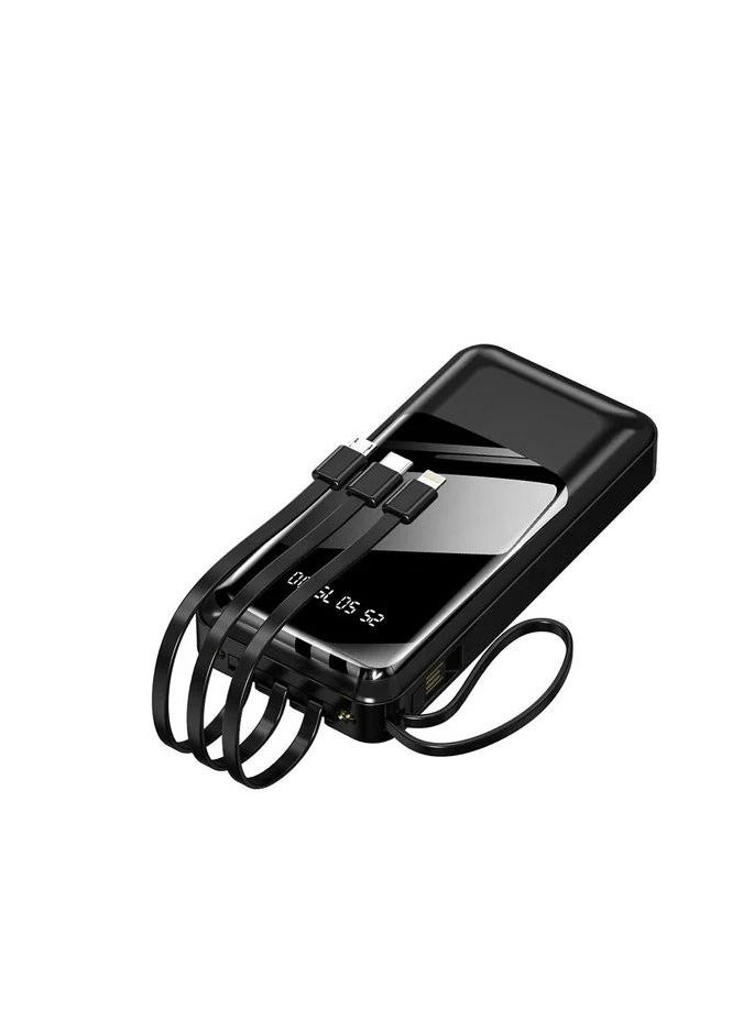 ماركة غير محددة - باور بانك 20000mAh متعدد الوظائف – شحن كل أجهزتك بسهولة W - Image 1
