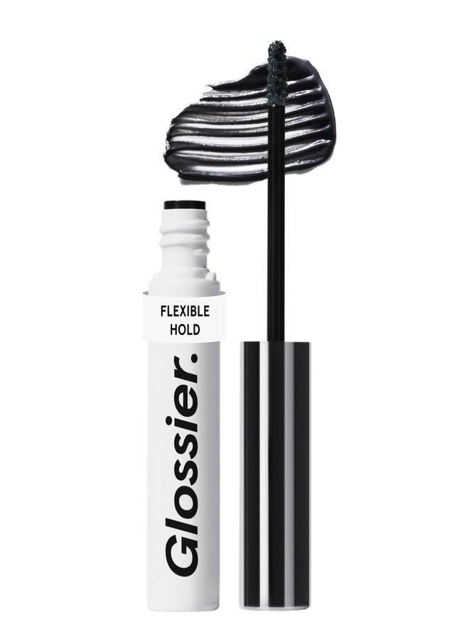 Glossier Boy Brow Eyebrow Gel & Volumizing Pomade, Black - Image 1