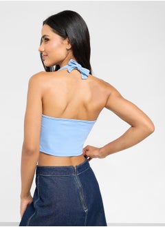 Ginger Heart Cut Out Vest  - Image 2