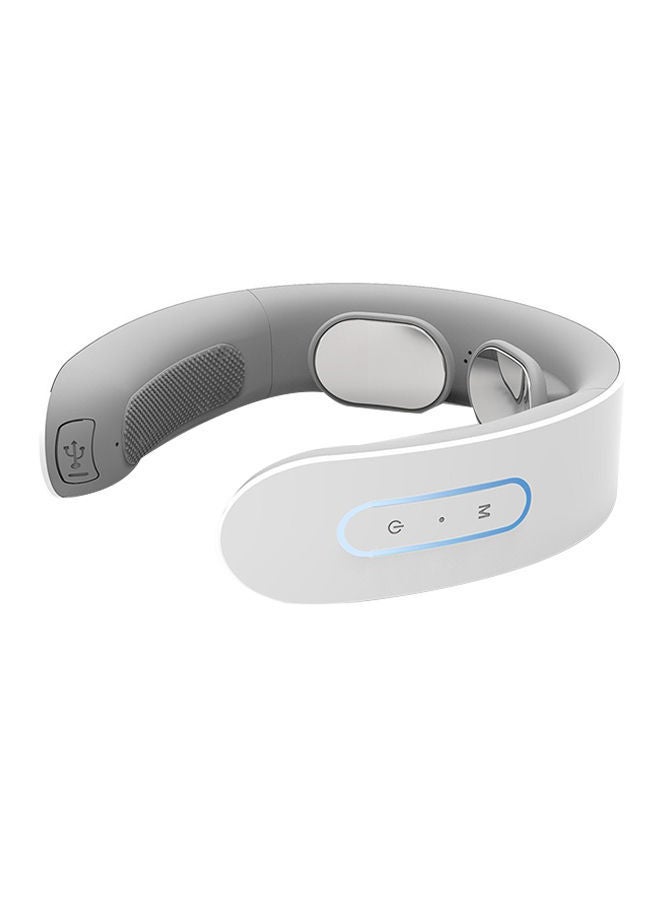 NIBEMINENT Electric Wireless Voice Controlled Neck Massager Back Shoulder - Image 1