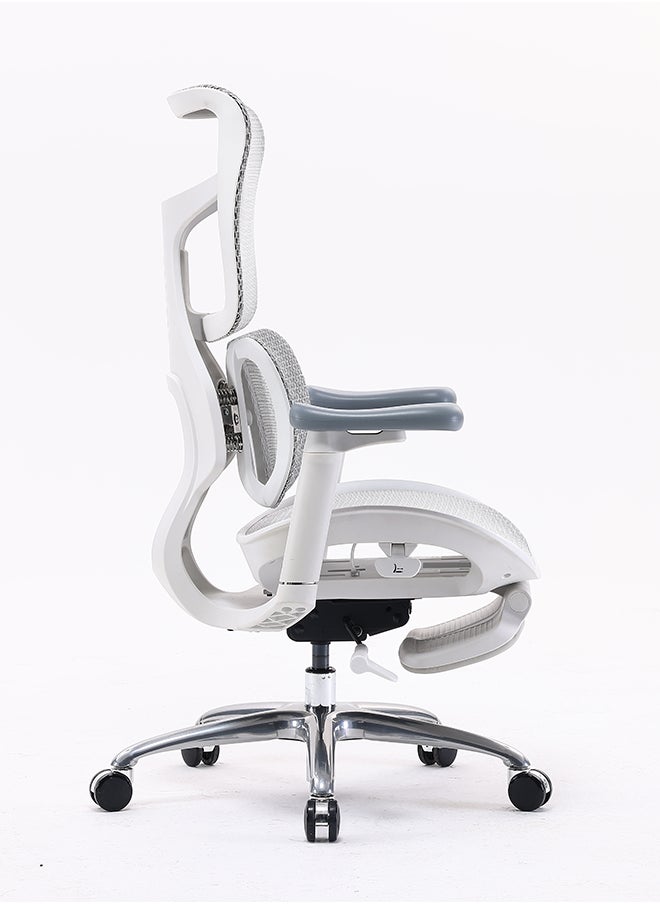 SIHOO SIHOO S100 Full Mesh Office Chairs Comfortable Design High Back Gamers Chairs 4D Armrests Home Office Smart Chair  - Image 5
