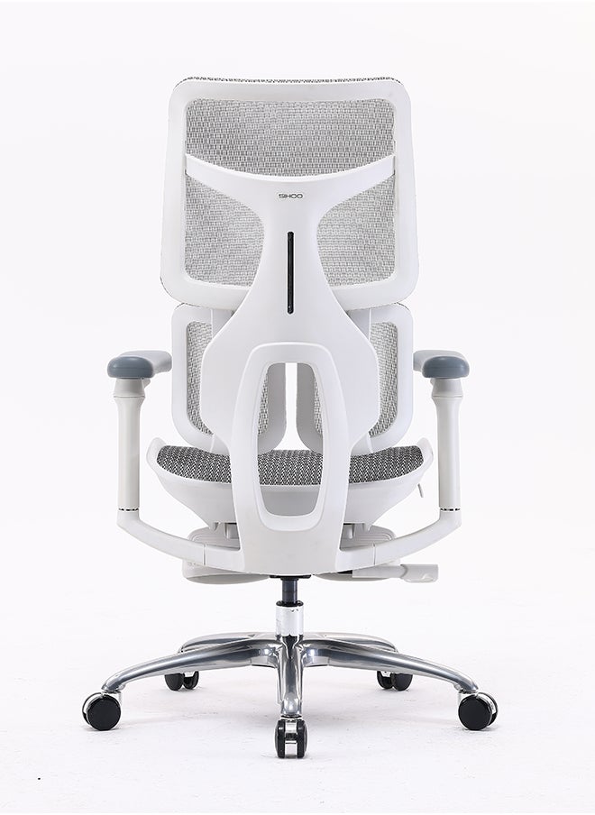 SIHOO SIHOO S100 Full Mesh Office Chairs Comfortable Design High Back Gamers Chairs 4D Armrests Home Office Smart Chair  - Image 2