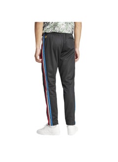 Adidas Adidas Mufc Sr Og Tp Black Football Pants For Men Xs  - Image 4