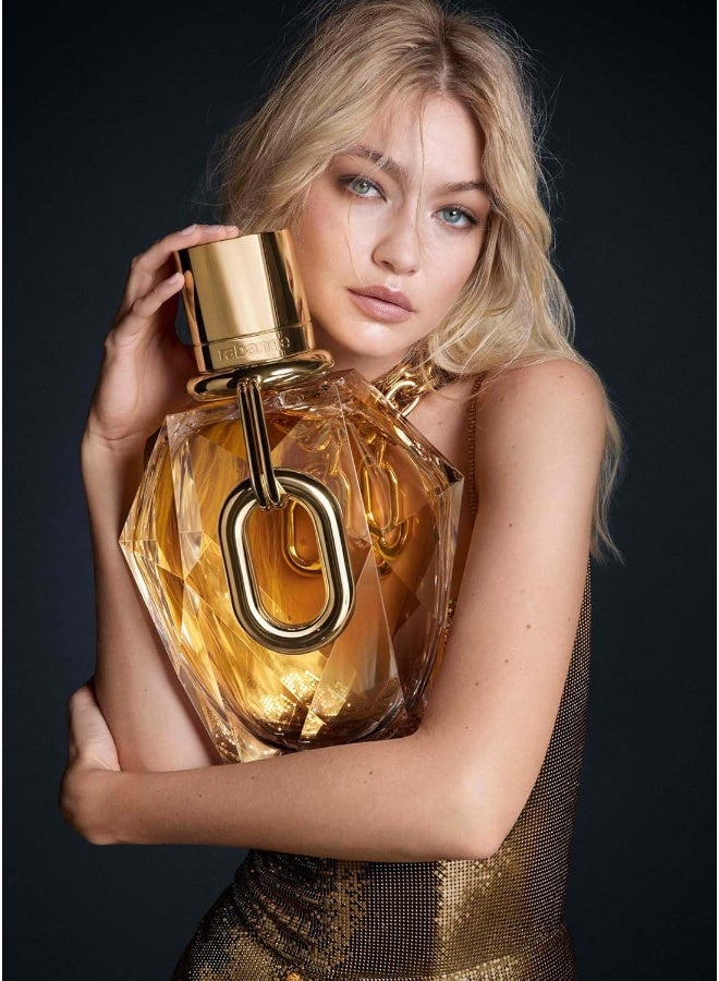 paco rabanne مليون جولد أو دو بارفان 90 مل - Image 3