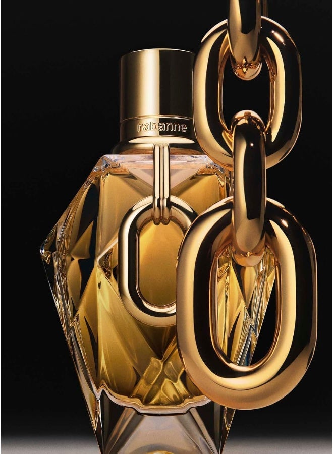 paco rabanne مليون جولد أو دو بارفان 90 مل - Image 4