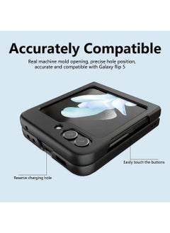 Rock Pow For Samsung Galaxy Z Flip 5 Case Shockproof Protective Phone Case for Galaxy Z Flip 5 5G  - Image 4