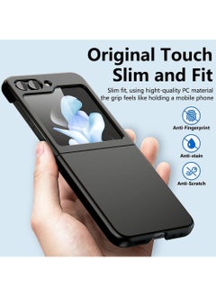 Rock Pow For Samsung Galaxy Z Flip 5 Case Shockproof Protective Phone Case for Galaxy Z Flip 5 5G  - Image 3