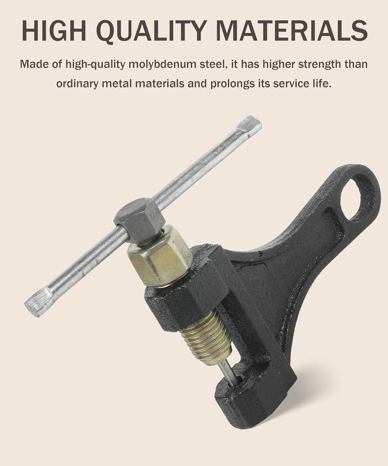 bylikeho Chain Breaker Tool for Motorcycles and Bicycles - Image 3
