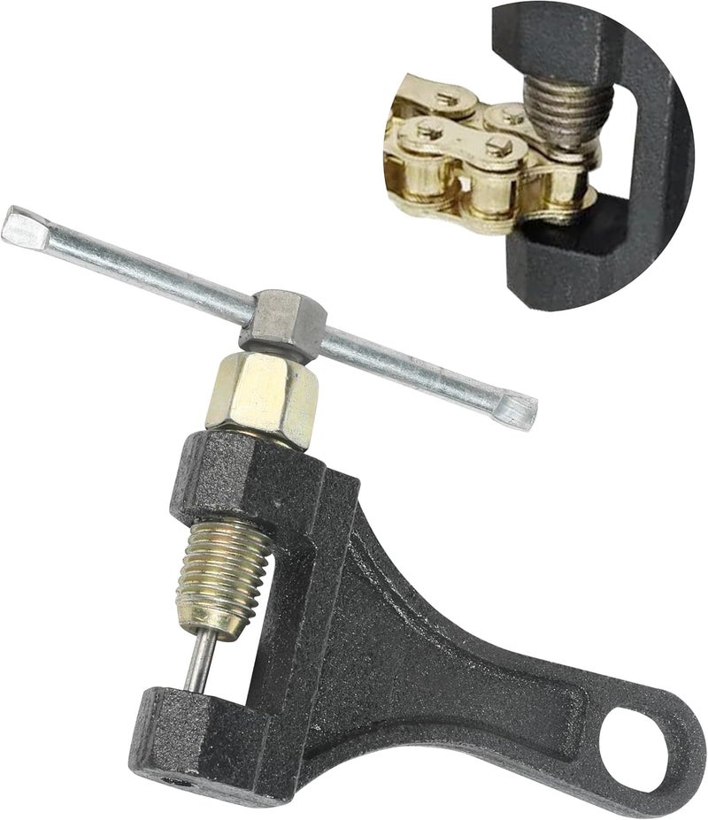 bylikeho Chain Breaker Tool for Motorcycles and Bicycles - Image 1