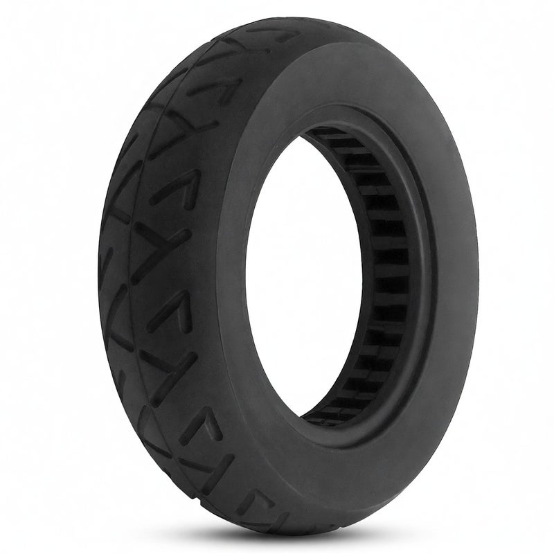 10 x 2.5m Solid Tire High Intensity Rubber Tire Replacement for Xiaomi M365/Pro Electric Scooter - Image 1