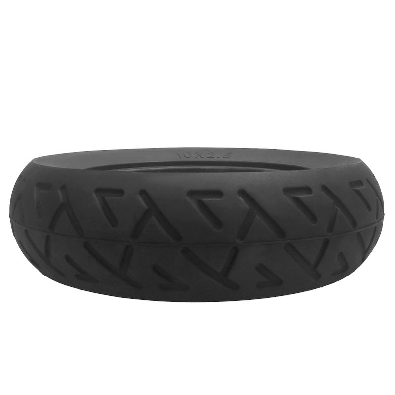 10 x 2.5m Solid Tire High Intensity Rubber Tire Replacement for Xiaomi M365/Pro Electric Scooter - Image 3