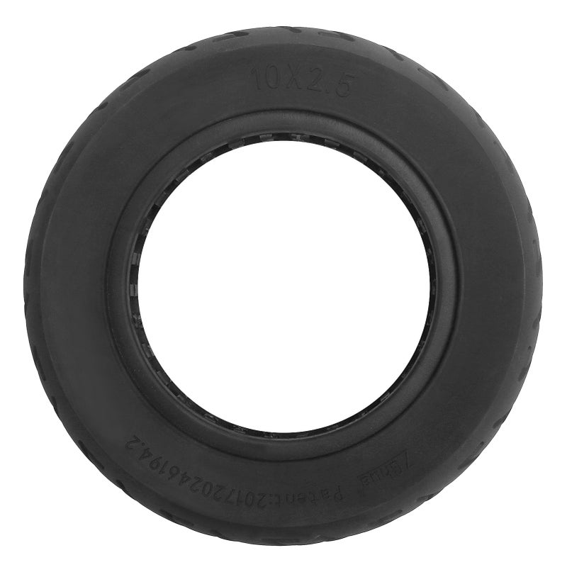10 x 2.5m Solid Tire High Intensity Rubber Tire Replacement for Xiaomi M365/Pro Electric Scooter - Image 4