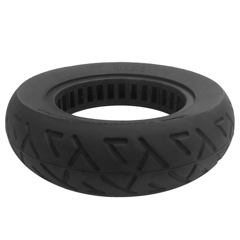 10 x 2.5m Solid Tire High Intensity Rubber Tire Replacement for Xiaomi M365/Pro Electric Scooter - Image 5