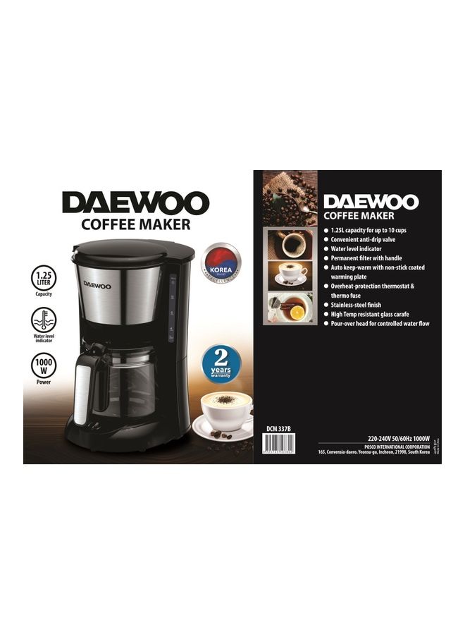 DAEWOO Coffee Maker / Filter Coffee Machine - Image 2