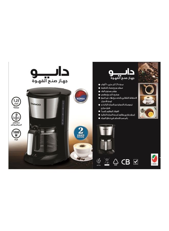 DAEWOO Coffee Maker / Filter Coffee Machine - Image 3
