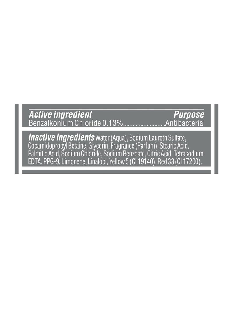 Dove Men+Care Dove Men+Care Body Wash Skin Defense 4 Count For Smooth and Hydrated Skin Care Effectively Washes Away Bacteria While Nourishing Your Skin 18 oz - Image 4
