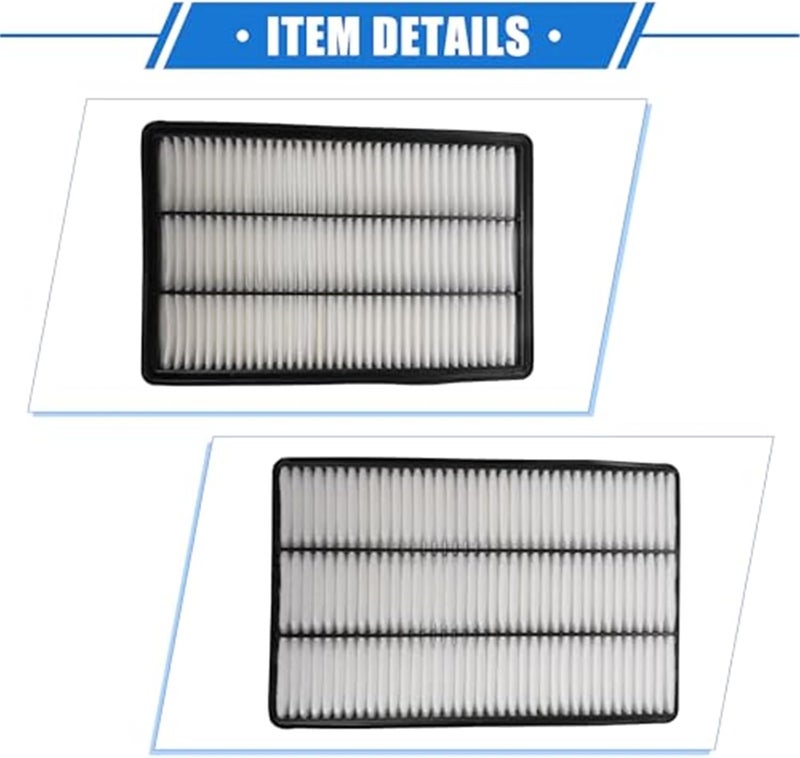 DEMULAX Car Engine Air Filter for Mitsubishi Montero 3.8L - Image 3