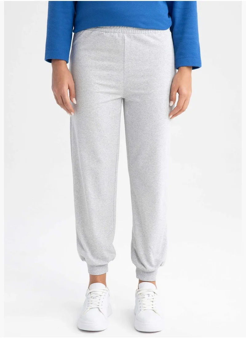 DeFacto Woman Relax Fit Knitted Trousers