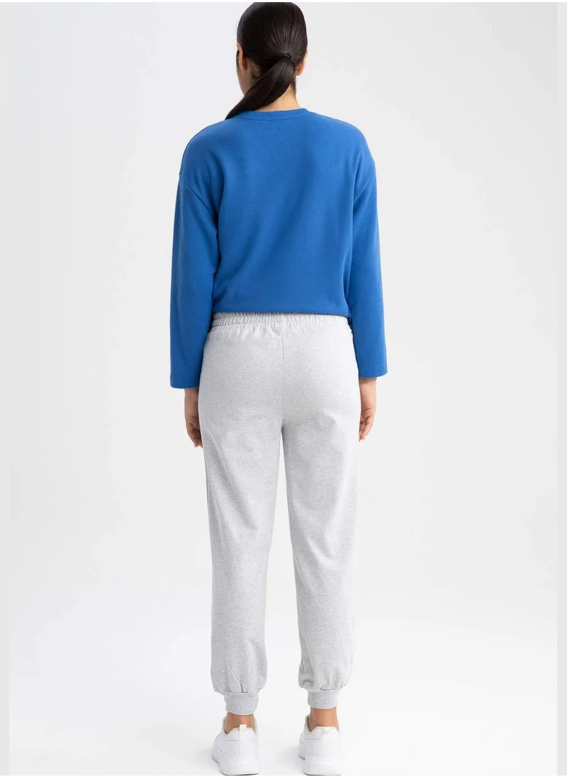 DeFacto Woman Relax Fit Knitted Trousers