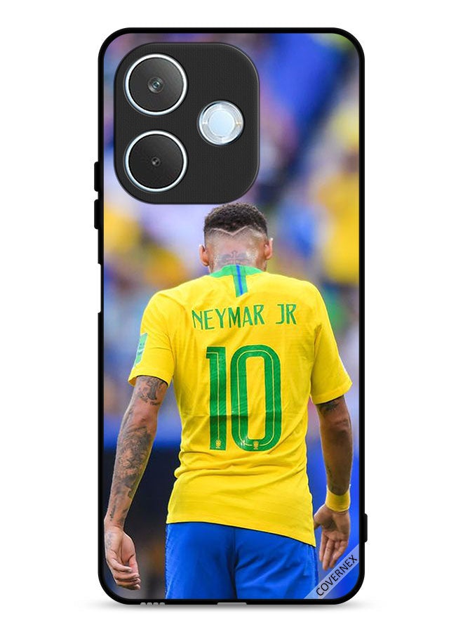 Covernex Oppo A5 Pro Protective Case Cover Neymar