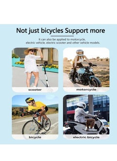 Generic Compact Music Player, Bluetooth Speaker, Lightweight Portable Speaker, Bike-Mounted Music Device, Memory Card Music Player, Pocket Hiking Music Player, Outdoor Riding Fixed Stand Speaker  - Image 5