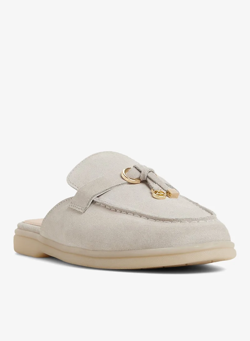 Aldo OTHER GREY KedoacienIn Mules for Women | Best Price UAE