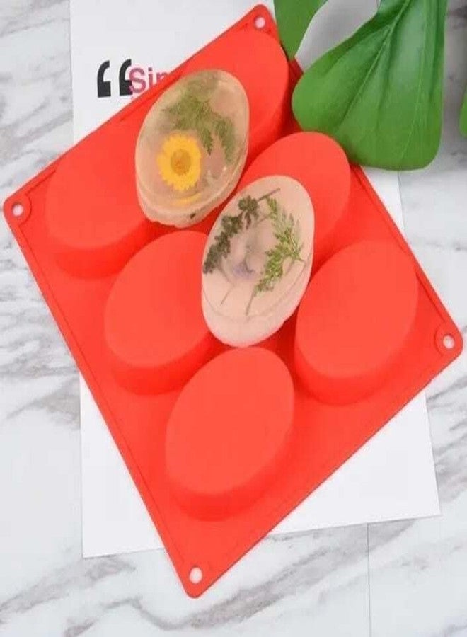 KITCHOOK Silicone Chocolate Mould 4 (Pack of 1) AJ 225 - Image 2