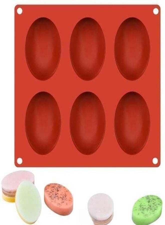 KITCHOOK Silicone Chocolate Mould 4 (Pack of 1) AJ 225 - Image 1