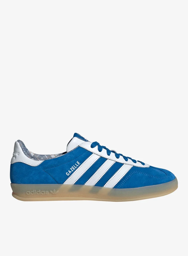 Adidas GAZELLE INDOOR MERCEDES AMG PETRONAS F1 TEAM SHOES