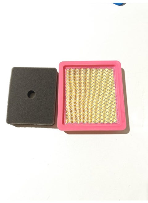 China Trade 12000iT40T6 Zongshen T50 Da Jiang Tong Edition Filter Air Filter Element Moisturizing Plant Protection UAV Power Generation-Color:T40t50t60 Runtong Version Air Filter Element Five Pieces