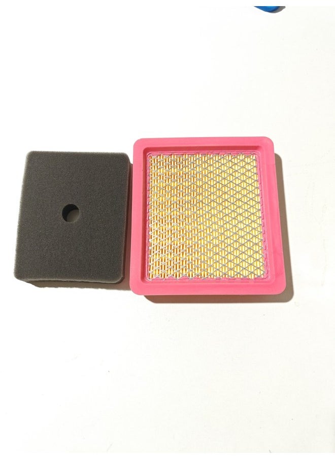 China Trade 12000iT40T6 Zongshen T50 Da Jiang Tong Edition Filter Air Filter Element Moisturizing Plant Protection UAV Power Generation-Color:T40t50t60 Runtong Version Air Filter Element Five Pieces