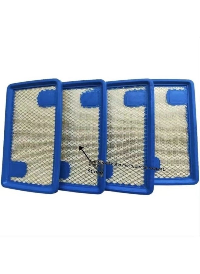 China Trade 12000iT40T6 Zongshen T50 Da Jiang Tong Edition Filter Air Filter Element Moisturizing Plant Protection UAV Power Generation-Color:T40t50t60 Runtong Version Air Filter Element Five Pieces