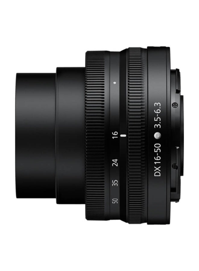 نيكون عدسة نيكور Z DX 16-50 مم f/3.5-6.3 VR - Image 2
