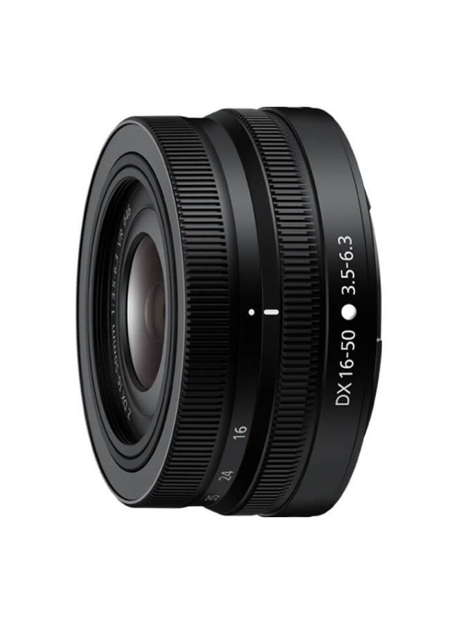 نيكون عدسة نيكور Z DX 16-50 مم f/3.5-6.3 VR - Image 3