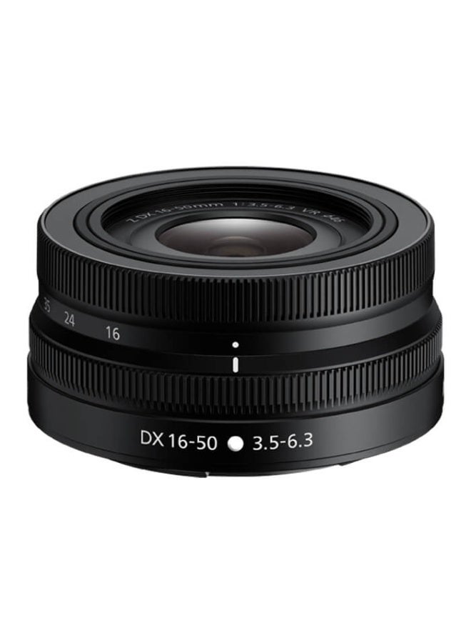 نيكون عدسة نيكور Z DX 16-50 مم f/3.5-6.3 VR - Image 1