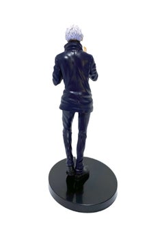 General Spell return to the battle figure standing posture spell master shape Gojo Satoru ornaments, PVC model toys decoration collection gifts  - Image 3