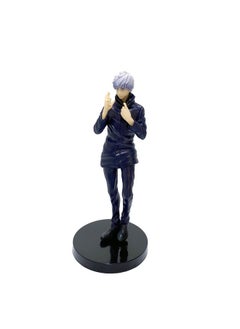 General Spell return to the battle figure standing posture spell master shape Gojo Satoru ornaments, PVC model toys decoration collection gifts  - Image 2