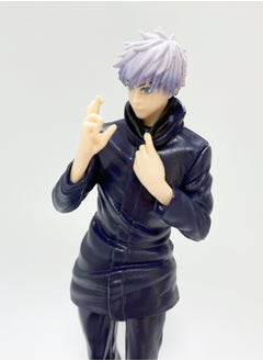 General Spell return to the battle figure standing posture spell master shape Gojo Satoru ornaments, PVC model toys decoration collection gifts  - Image 5