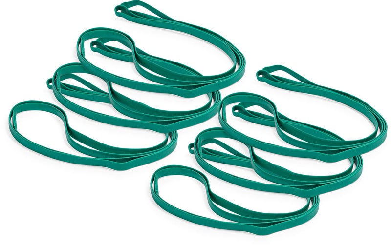 Tasker Rubber Bands for 64-65 Gallon Trash Cans (Value 6 Pack) - Image 3