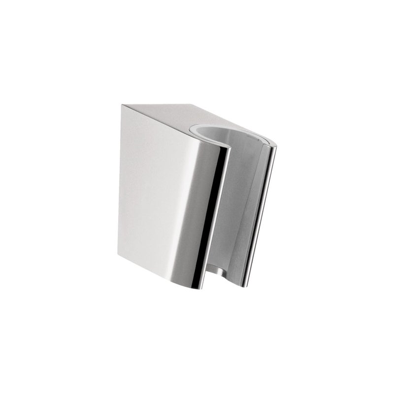 Hansgrohe حامل رأس الدش اليدوي سهل التركيب من هانسغروهي مودرن بالكروم 28331000 - Image 1