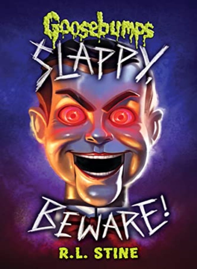 Slappy Beware Goosebumps Special Edition by Stine, R. L. Paperback
