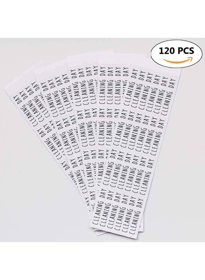 MAGJUCHE Teeth Planner Stickers 120 Clear Dentist Dental Planner Labels Scrapbooking Crafting Sticker  - Image 4