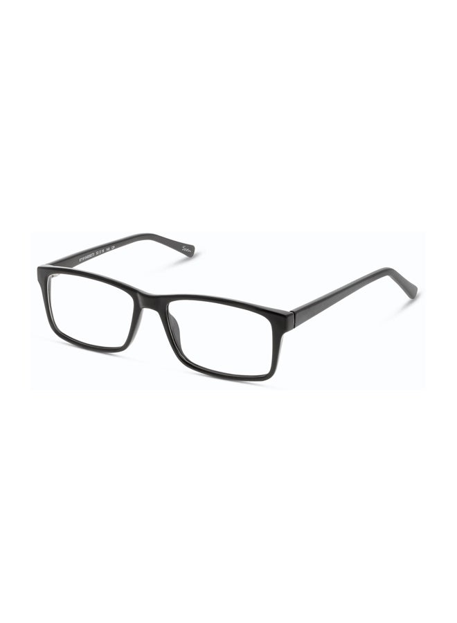 The One  Square ( Made in Italy ) Mens Optical Frames - Image 2