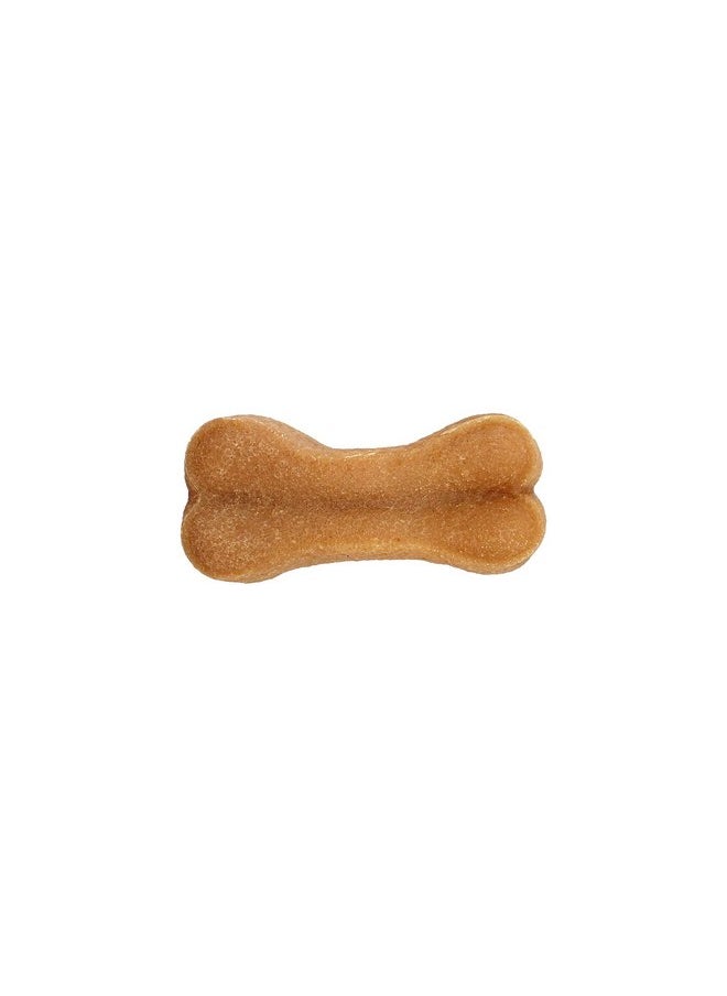 Cheese Dog Chew Bone | Long Lasting-Stain Free-Protein Rich-Low Odor | 100% Natural, Healthy & Safe | No Lactose, Gluten, Soy or Grains | for Dogs 30 lbs and Under - pzsku/Z3F167D1B9870E7790BFFZ/45/_/1737032074/168be515-7182-4f94-bdfc-3024ee69f2fe