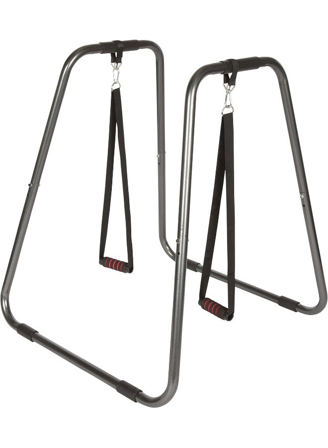 Trademark Innovations Trademark Innovations Fitness Training Dip Station - Image 2