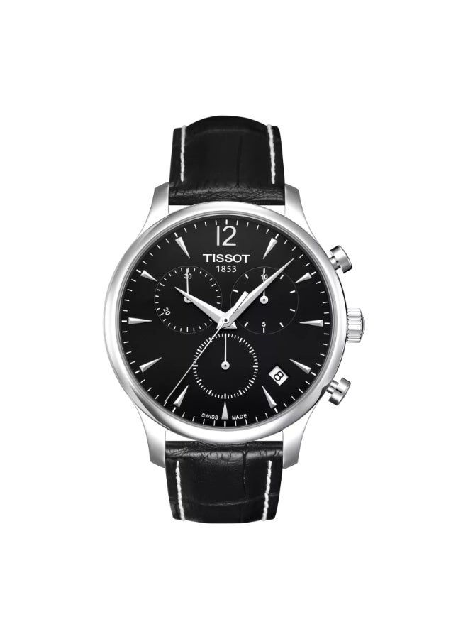 Tissot Tradition Chronograph T063.617.16.057.00 - Image 1