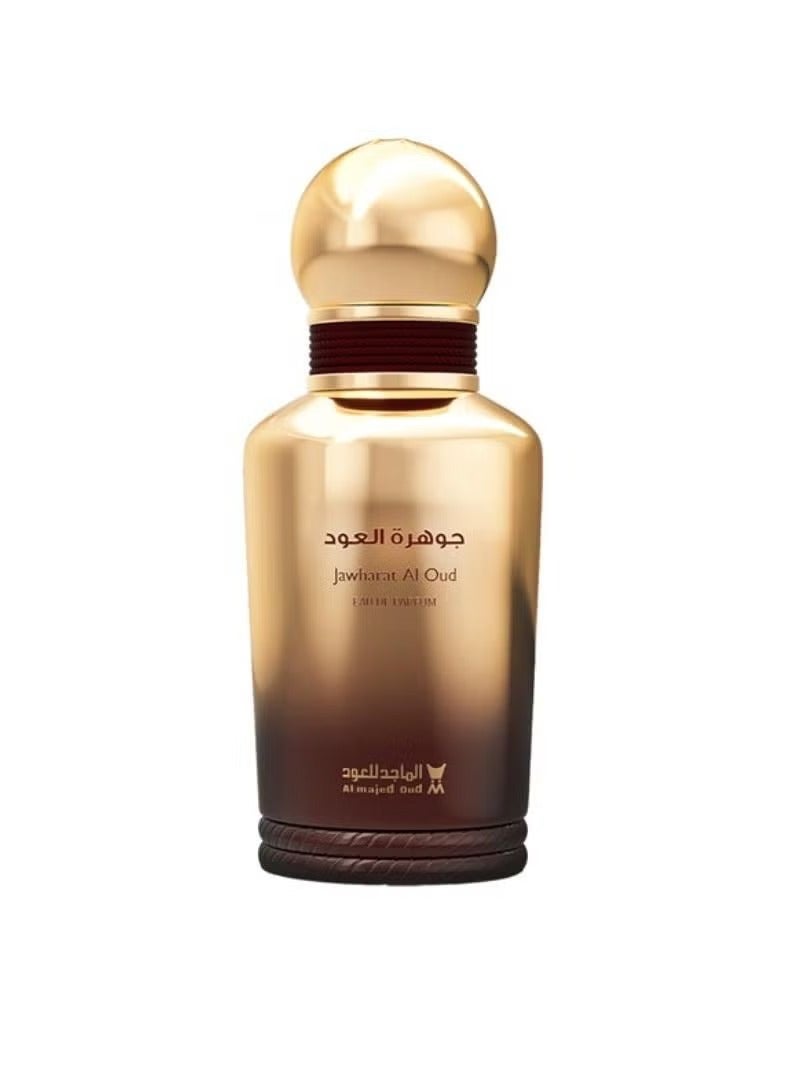  Al Majed Oud Almajed for Oud Jawharat Al Sahraa Eau De Parfum for Unisex 100 ml - Image 2