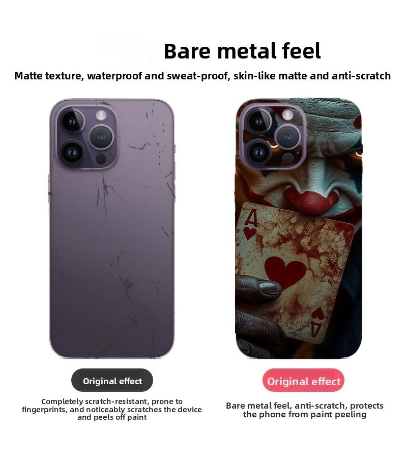 Fashion Back Film All in One Protective Skin Compatible With iPhone 16e Includes Full Coverage Backing Film And Application Tool Kit - Image 3