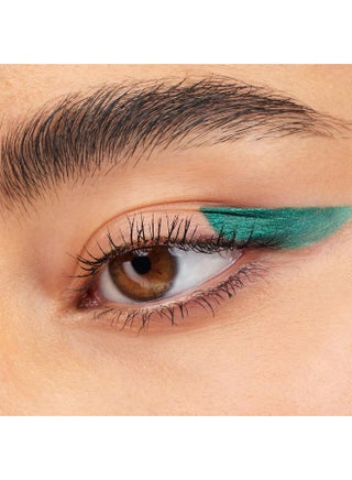 Stay & Play Gel Eyeliner 07 Emerald Dragon | Intense Color Payoff | Smudge-Proof Waterproof Eye Pencil | Long-Lasting Gel-Like Texture | Vegan & Cruelty-Free | 1.3g Emerald Dragon - view 5