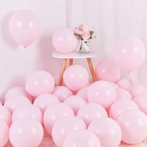 SOI Balloons For Decoration (Set Of 60) | Balloons For Decoration Birthday Party | Pastel Balloons For Decoration | Star Balloons For Decoration - Image 3